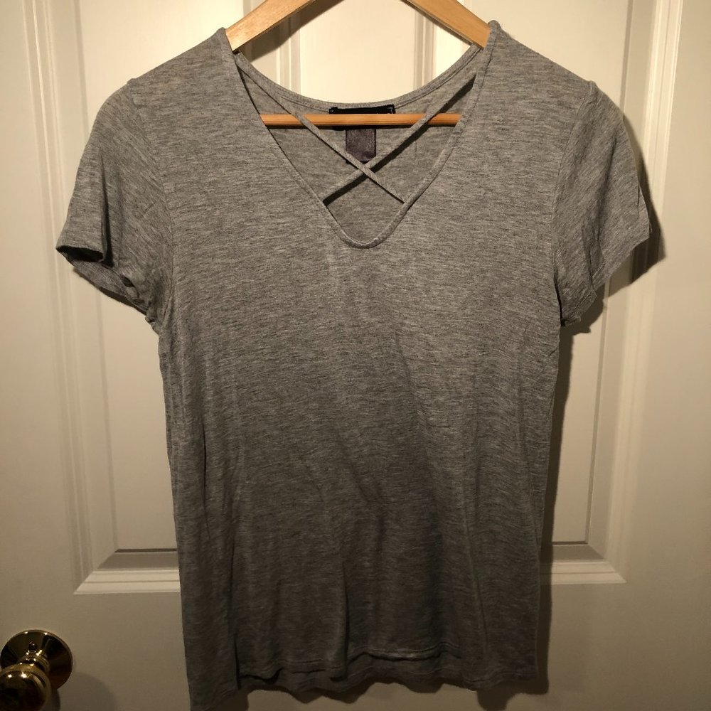 "See you Monday" brand women's short sleeve-size S